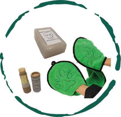 BeNat Pets. 3-Pack Pet Grooming Bundle. WEM Support (www.WEM.support)