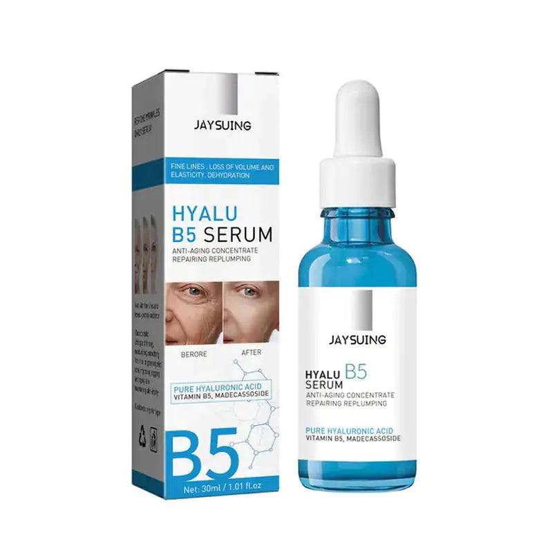 B5 Hyaluronic Acid Serum WEM Support (www.WEM.support)