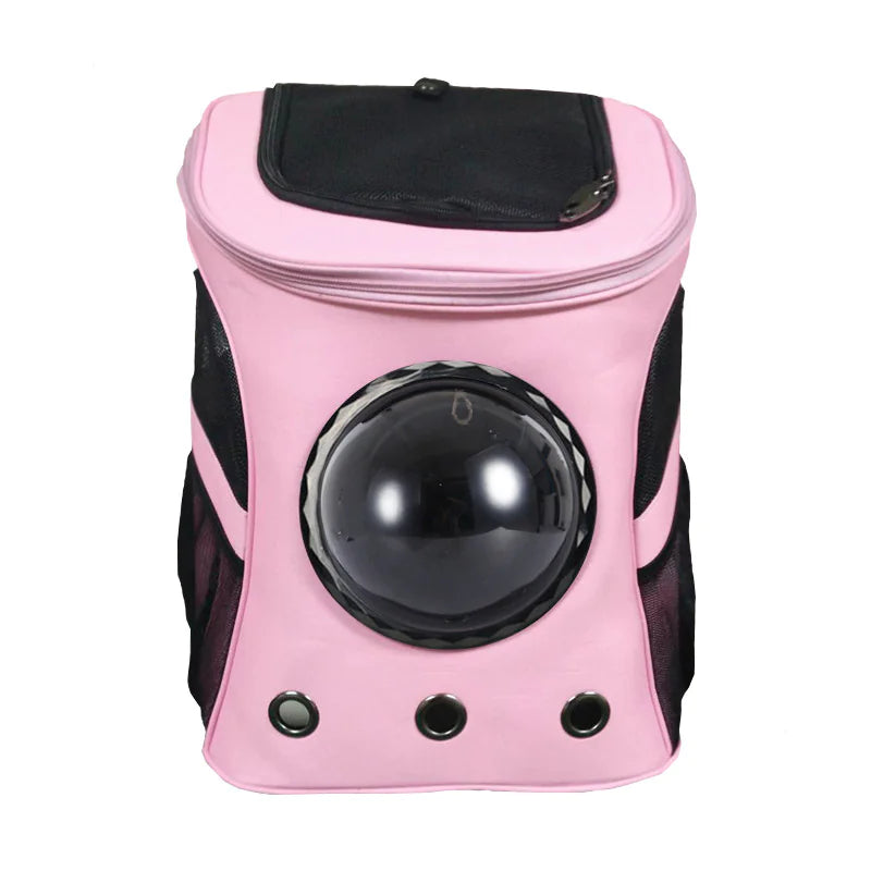 Space Dog Backpack WEM Support (www.WEM.support)