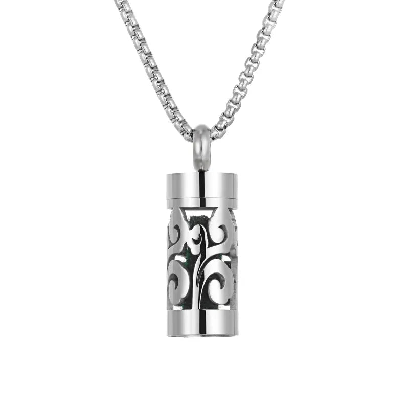 Aromatherapy Pendant WEM Support (www.WEM.support)