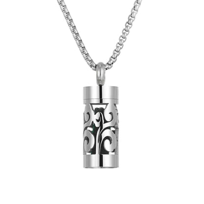 Aromatherapy Pendant WEM Support (www.WEM.support)