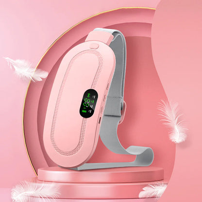 Smart Menstrual Heating Pad WEM Support (www.WEM.support)