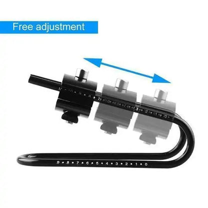 Fahrradsattel-Stoßdämpfer WEM Support (www.WEM.support)