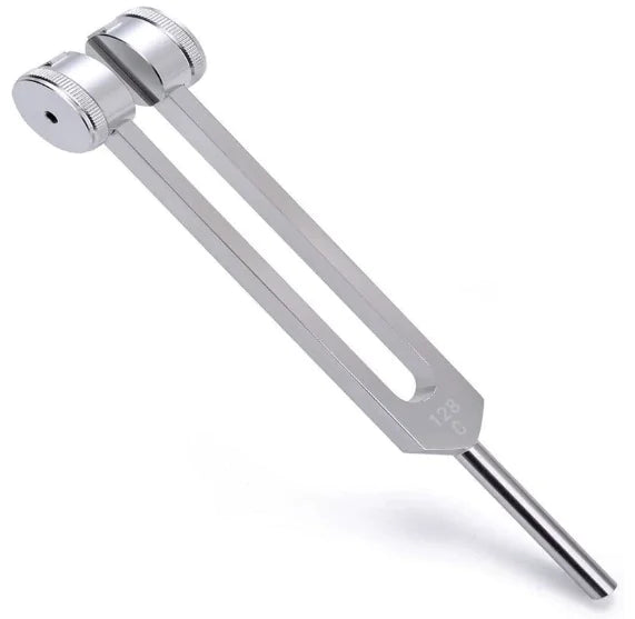 128Hz Therapeutic Tuning Fork