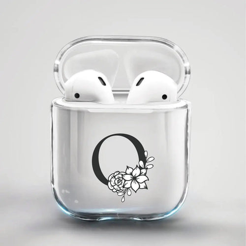 Airpod Case2- Letter O WEM Support (www.WEM.support)