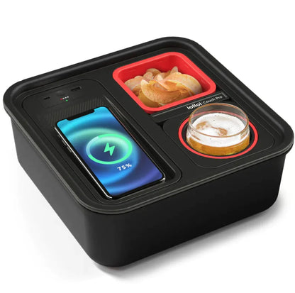 Multifunctional Snack Storage Box WEM Support (www.WEM.support)