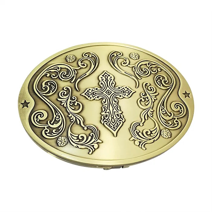 Cow Head Biergürtelhalter WEM Support (www.WEM.support)