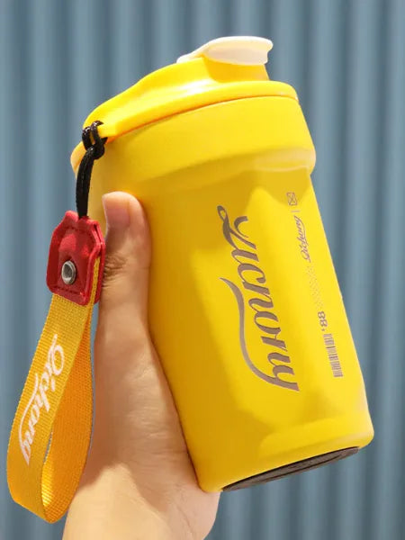 Outdoor Good-Looking Car 316 Stainless Steel Vacuum Cup WEM Support (www.WEM.support)