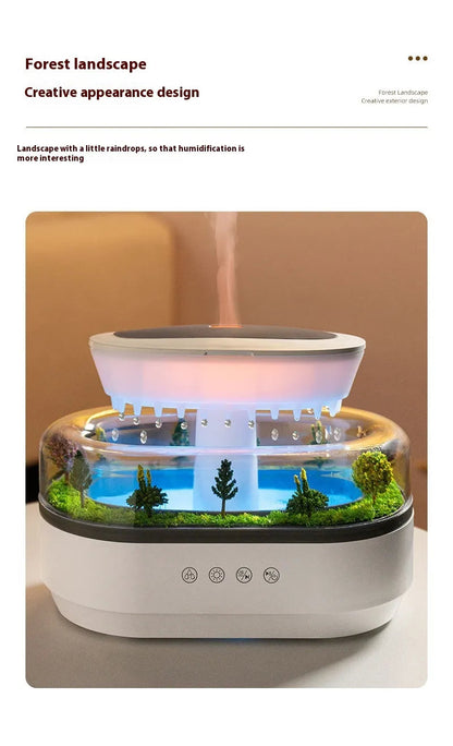 Micro Landscape Aroma Diffuser WEM Support (www.WEM.support)