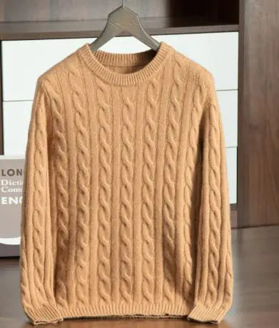 Cable Knit Sweaters WEM Support (www.WEM.support)