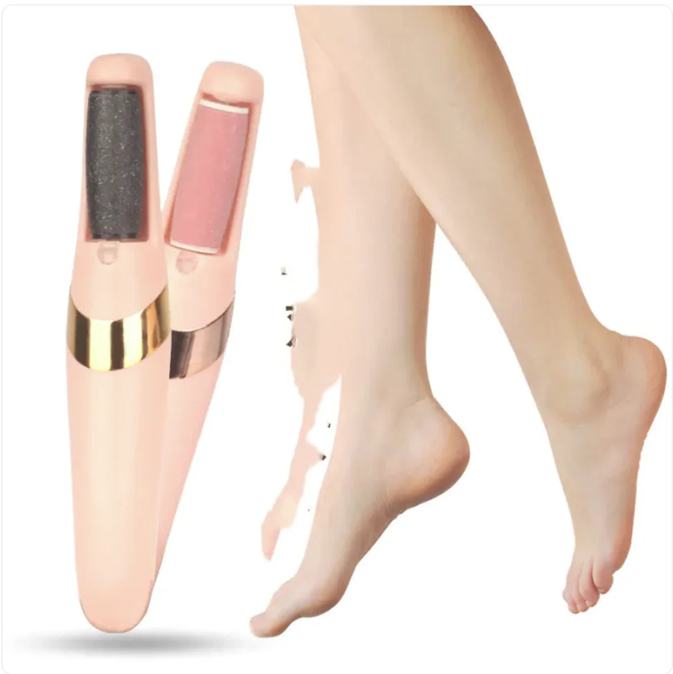 Electric Foot Grinder & Peeling Tool HejK.com