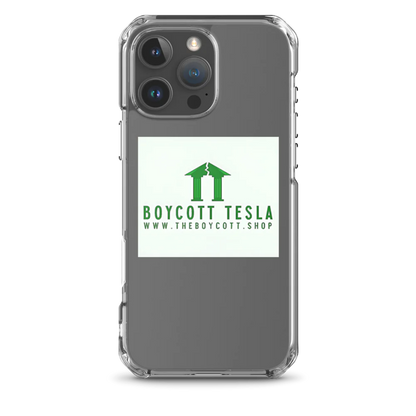 Klare Hülle für iPhone® HejK.com