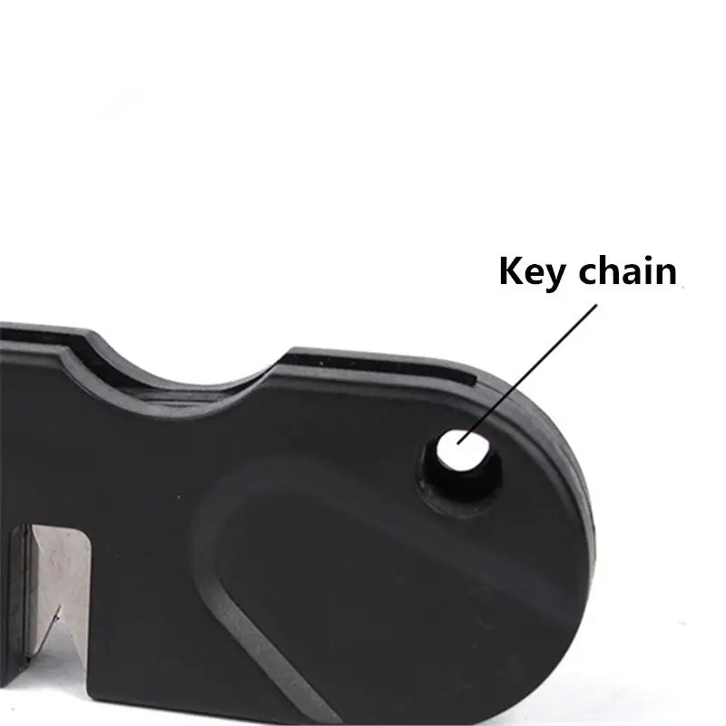 Afiador de Facas de Aço Tungstênio