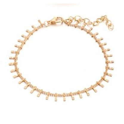 Stacked Bracelet Set #2 WEM Support (www.WEM.support)