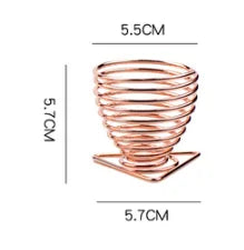 Brush Egg Stand Holder WEM Support (www.WEM.support)