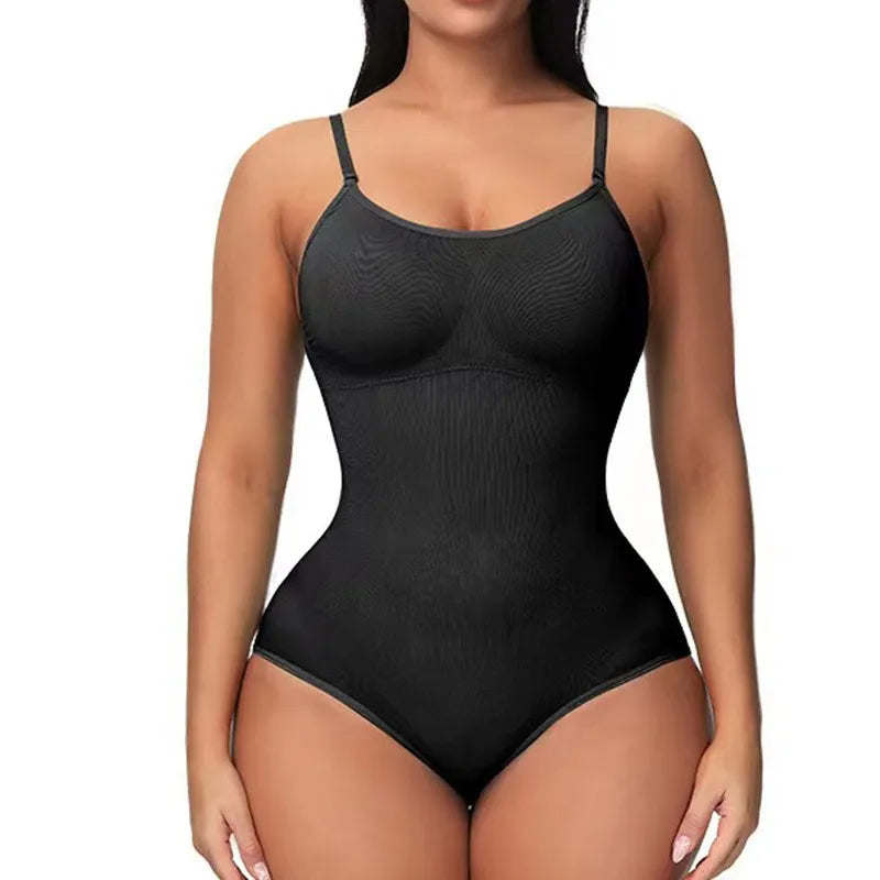 Cinta Modeladora Tipo Thong Sem Costura HejK.com