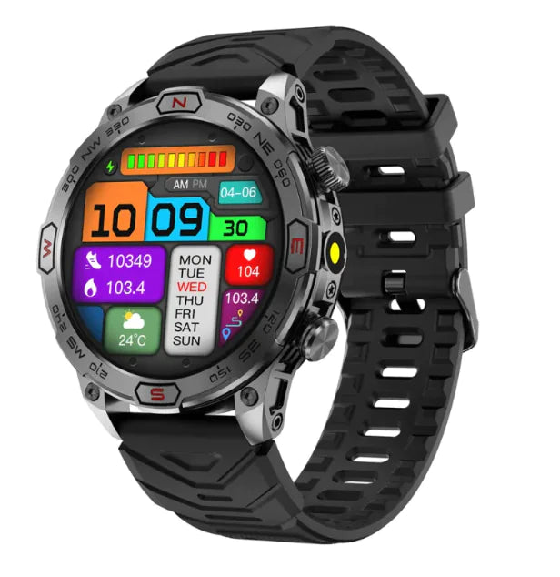 Smartwatch con Pantalla AMOLED HejK.com