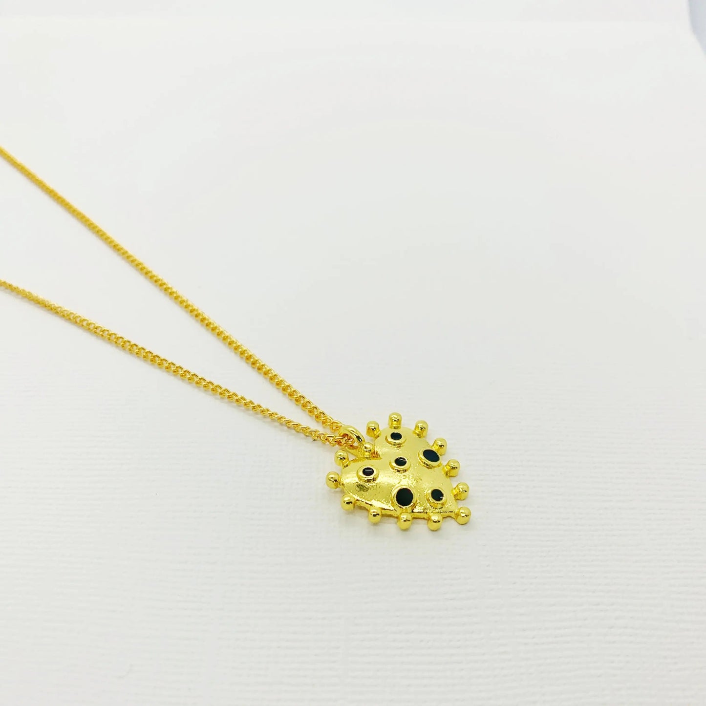 Bumpy Necklace WEM Support (www.WEM.support)