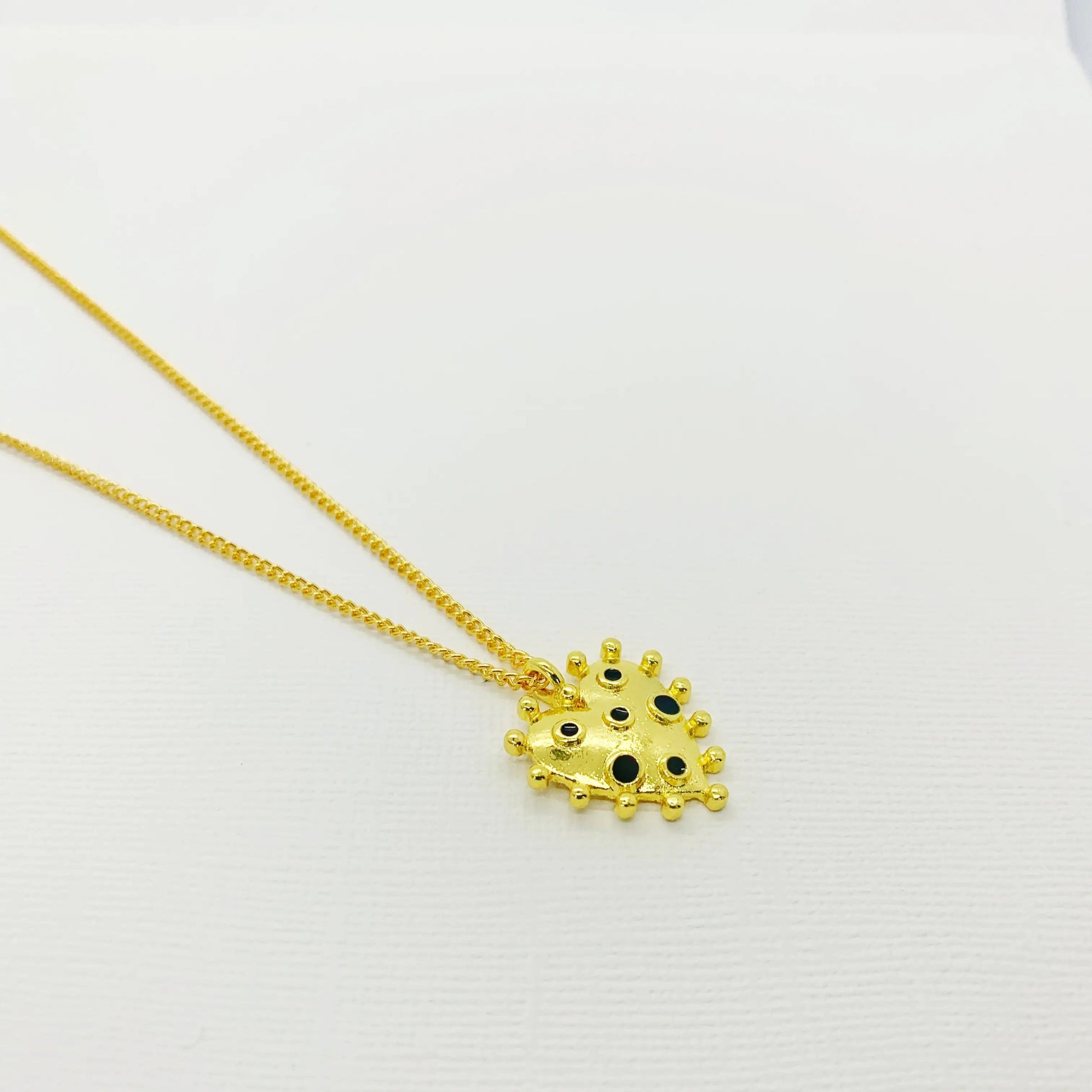 Bumpy Necklace WEM Support (www.WEM.support)