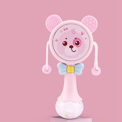 Chocalho Musical com Luzes para Bebê WEM Support (www.WEM.support)