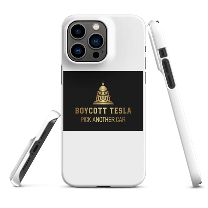 Sleek iPhone® Snap Case HejK.com Marketplace LLC