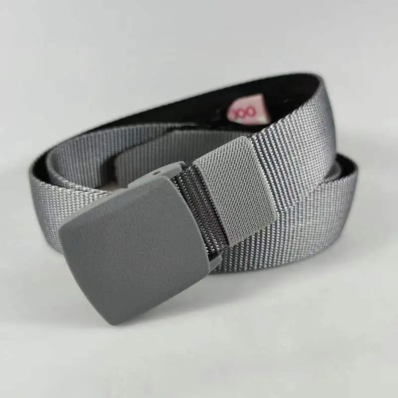 Nylon Zipper Travel Money Belt WEM Support (www.WEM.support)