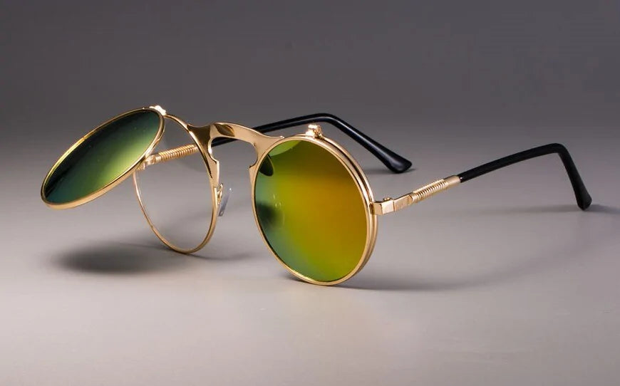 Retro-Style Sunglasses WEM Support (www.WEM.support)