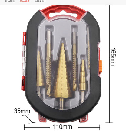 Precision Craft Drill & Saw Kit (6-Piece)