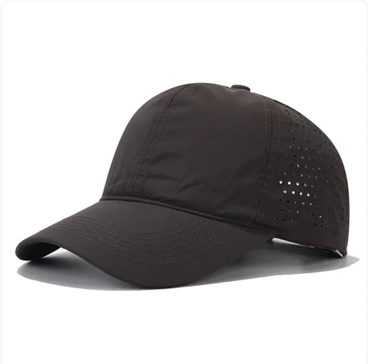 Summer Quick-Dry Mesh Sun Hat WEM Support (www.WEM.support)