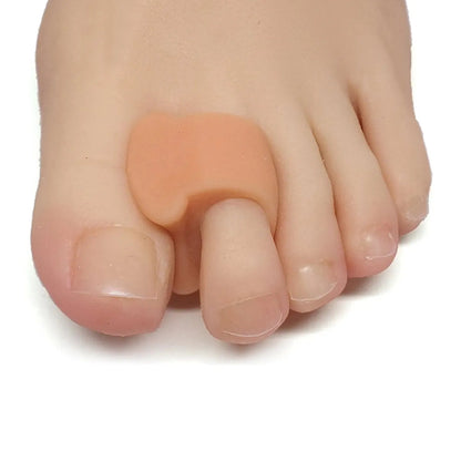 Silicone Thumb Orthosis Valgus Split Toe HejK.com Marketplace LLC