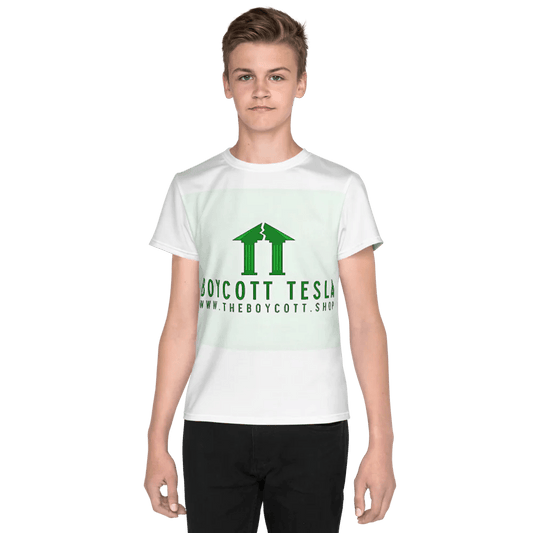 Camiseta Juvenil Cuello Redondo Estampada - Catch Cards