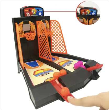 Children's Double Play Finger Basketball Toy WEM Support (www.WEM.support)