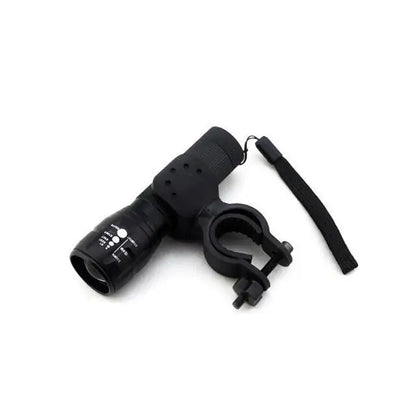 Fahrrad-Frontscheinwerfer WEM Support (www.WEM.support)