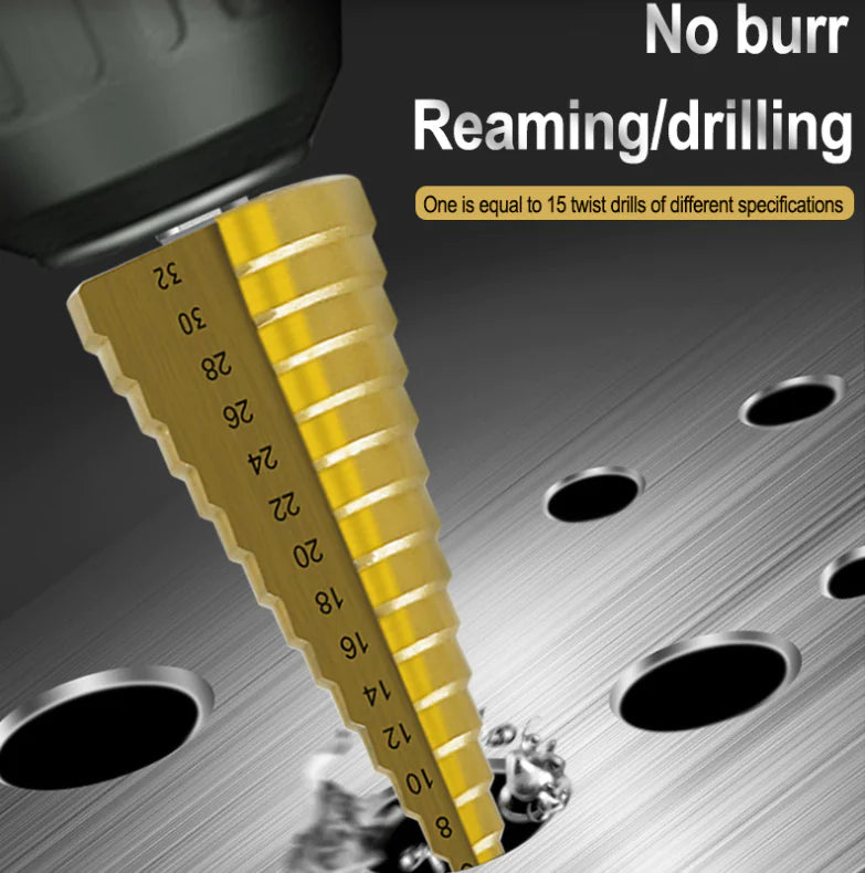 Precision Craft Drill & Saw Kit (6-Piece)