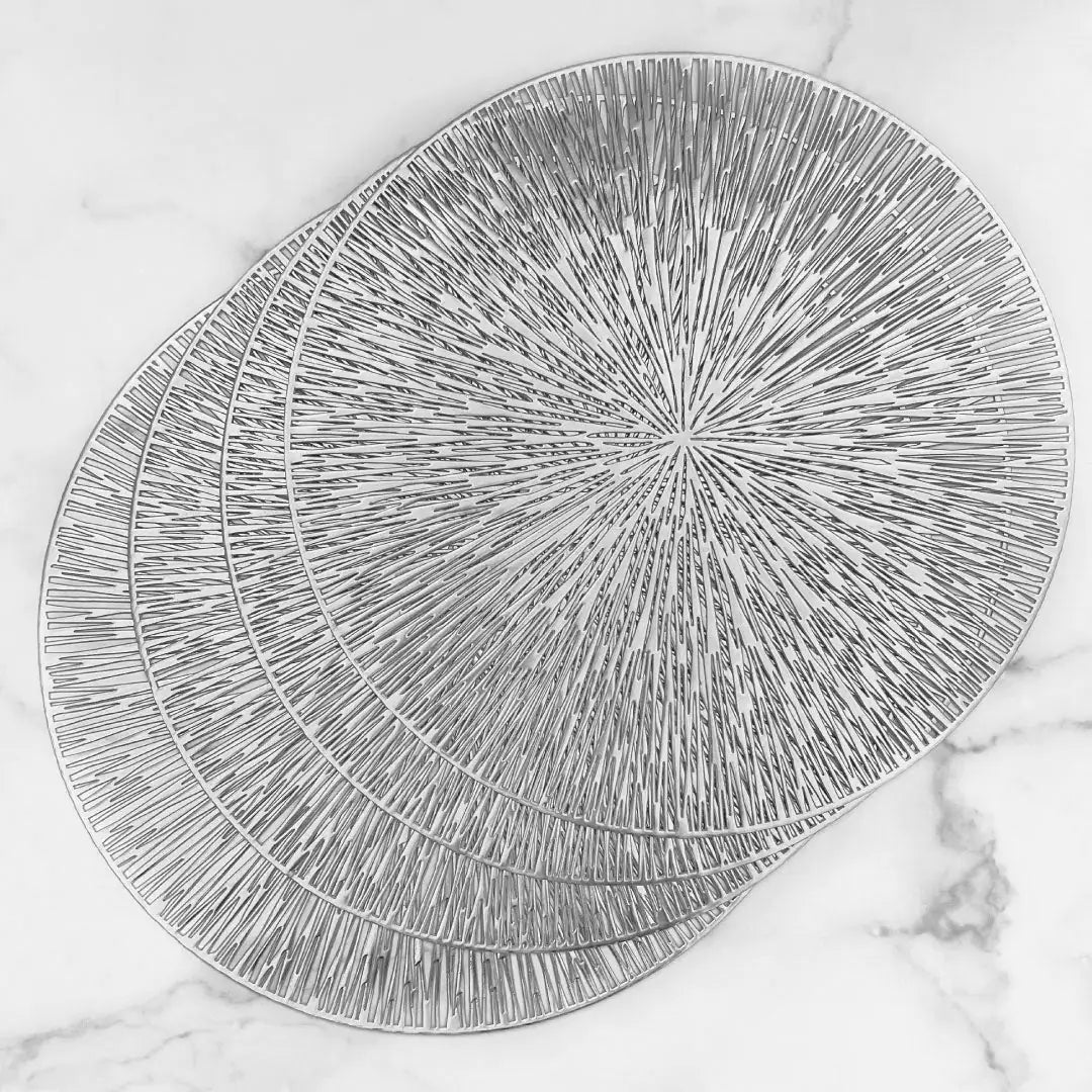 Signature Placemat Set of 4 HejK.com