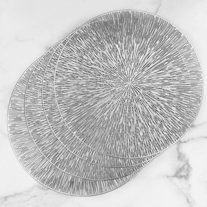 Signature Placemat Set of 4 HejK.com