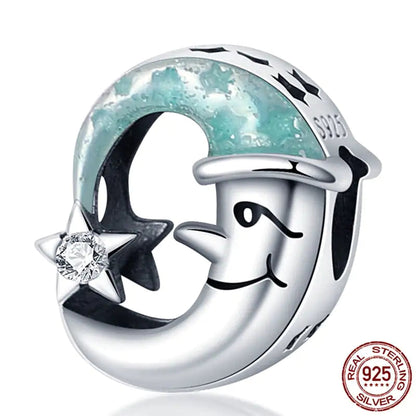 Cute Animal Series Charm Beads WEM Support (www.WEM.support)