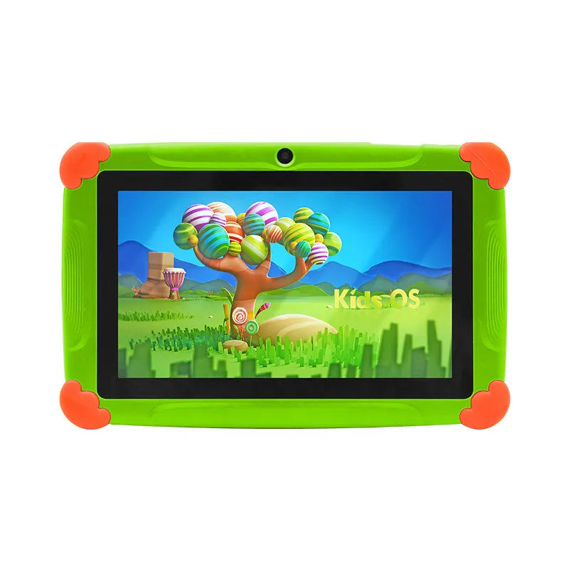 Educational 7-inch 18GB Children's Learning Tablet WEM Support (www.WEM.support)