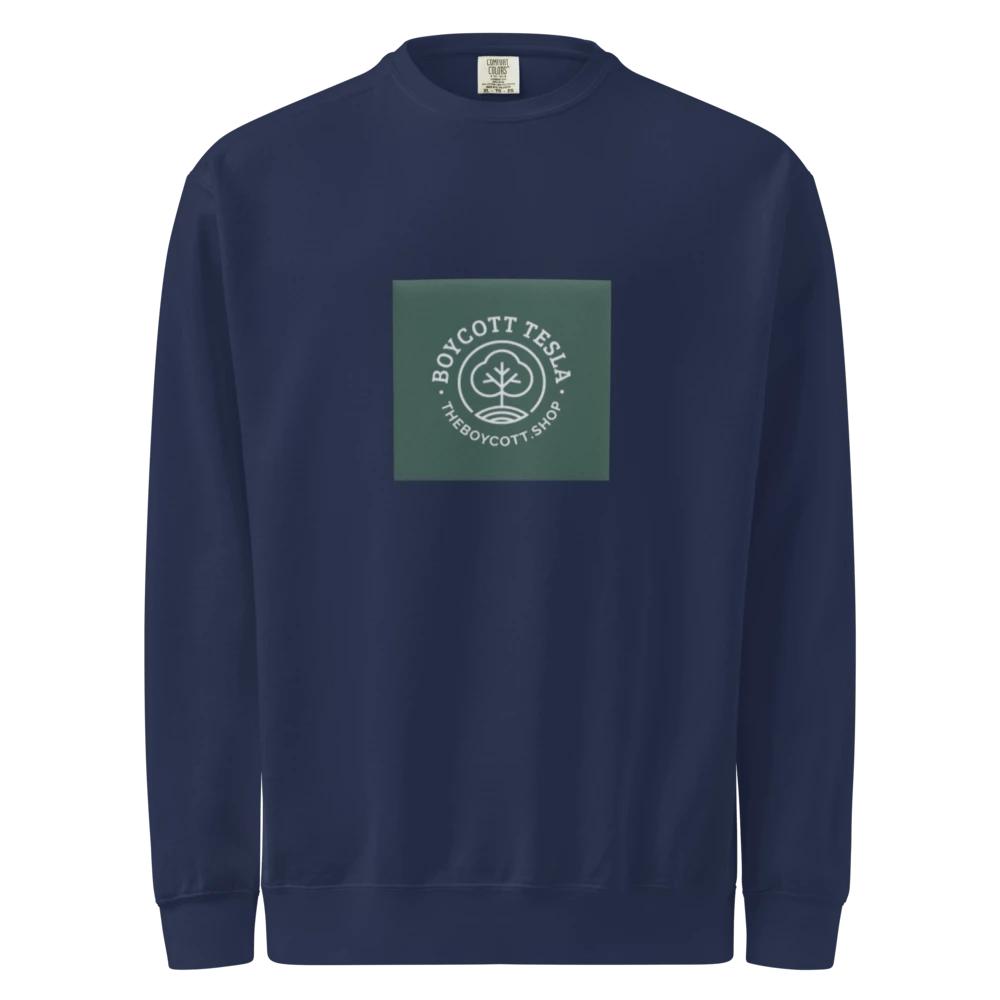 Comfort Vintage Unisex Sweater - Catch Cards