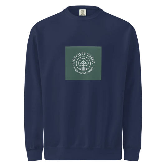 Comfort Vintage Unisex Sweater - Catch Cards