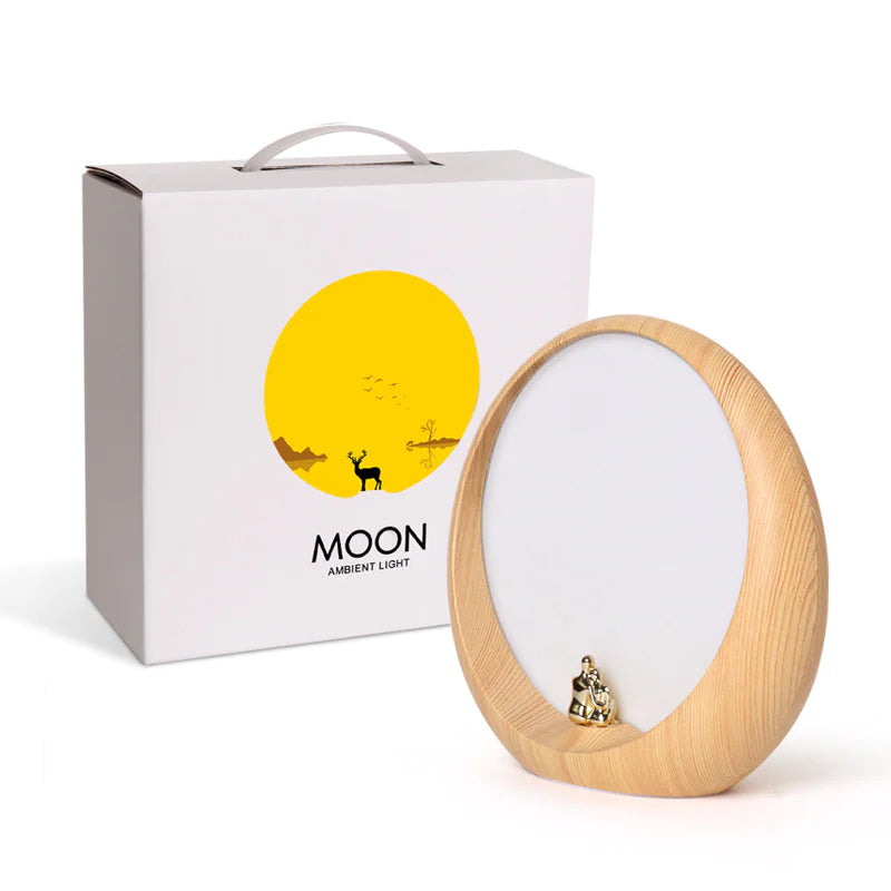 Moon Lamp WEM Support (www.WEM.support)