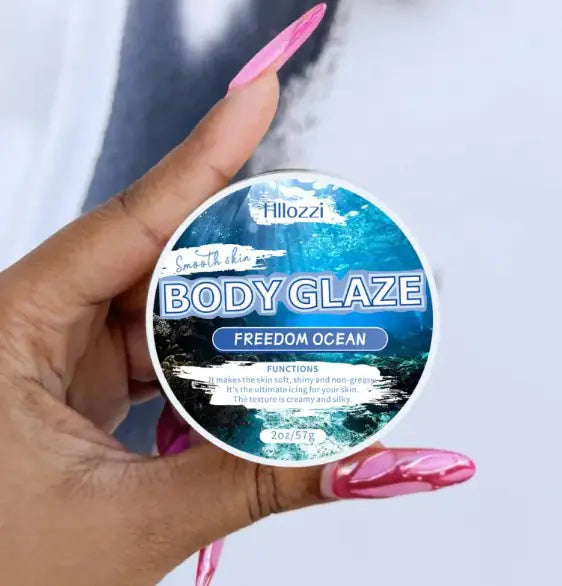 Body Glaze Moisturizer WEM Support (www.WEM.support)