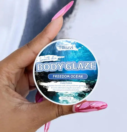Body Glaze Moisturizer WEM Support (www.WEM.support)