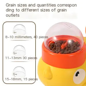 Alimentador Automático Inteligente para Pets