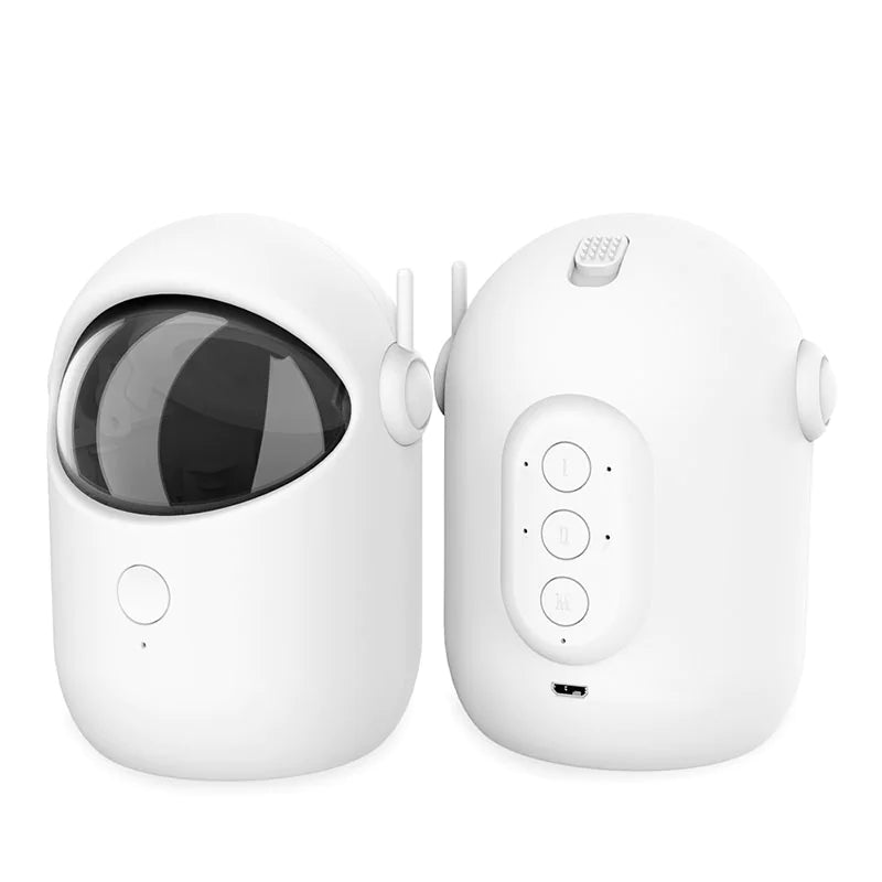 Brinquedo Automático a Laser para Gatos HejK.com