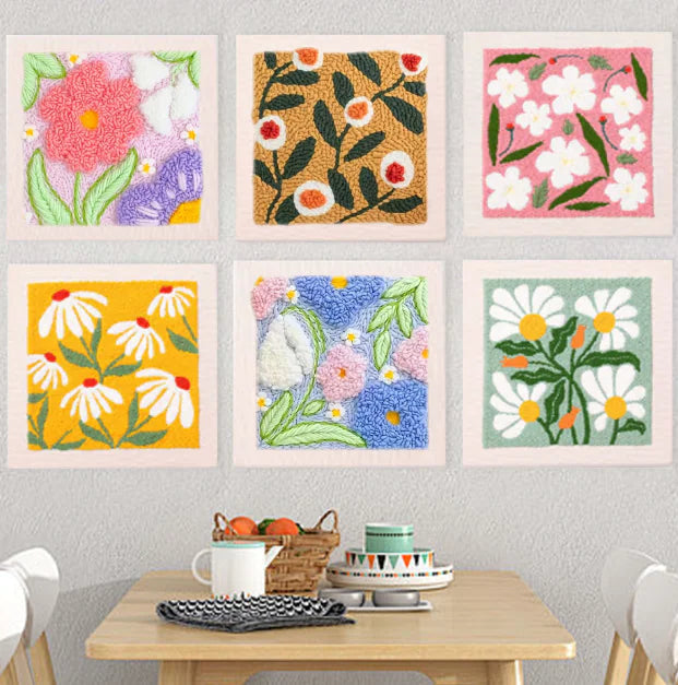 Russia Embroidery Craft Kit HejK.com Marketplace LLC