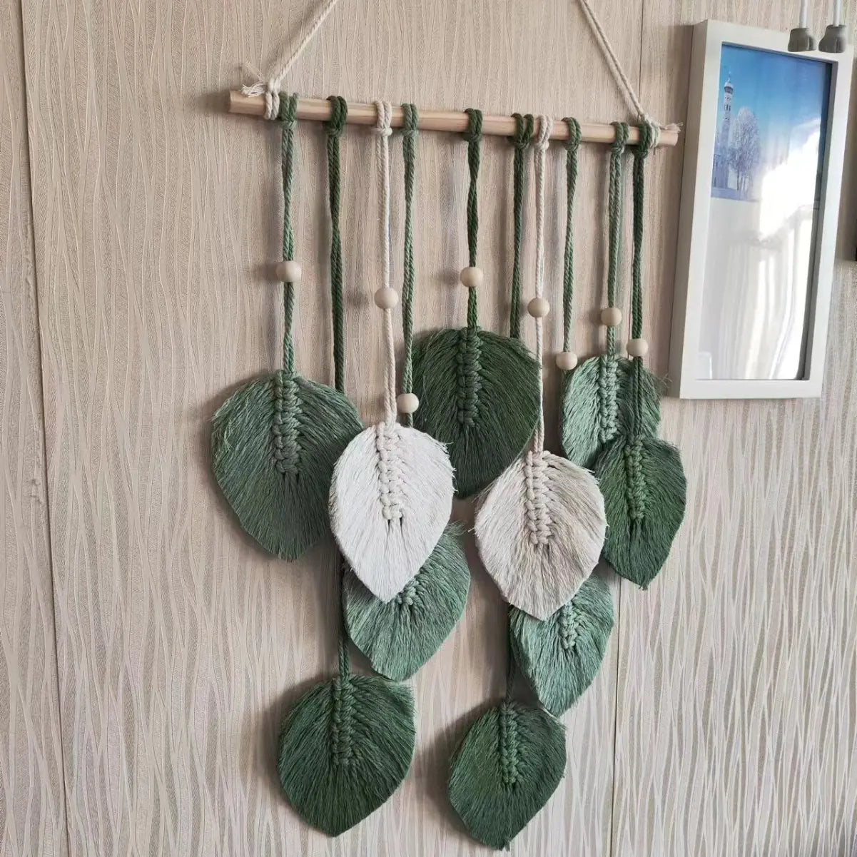 Tapeçaria Tecida à Mão