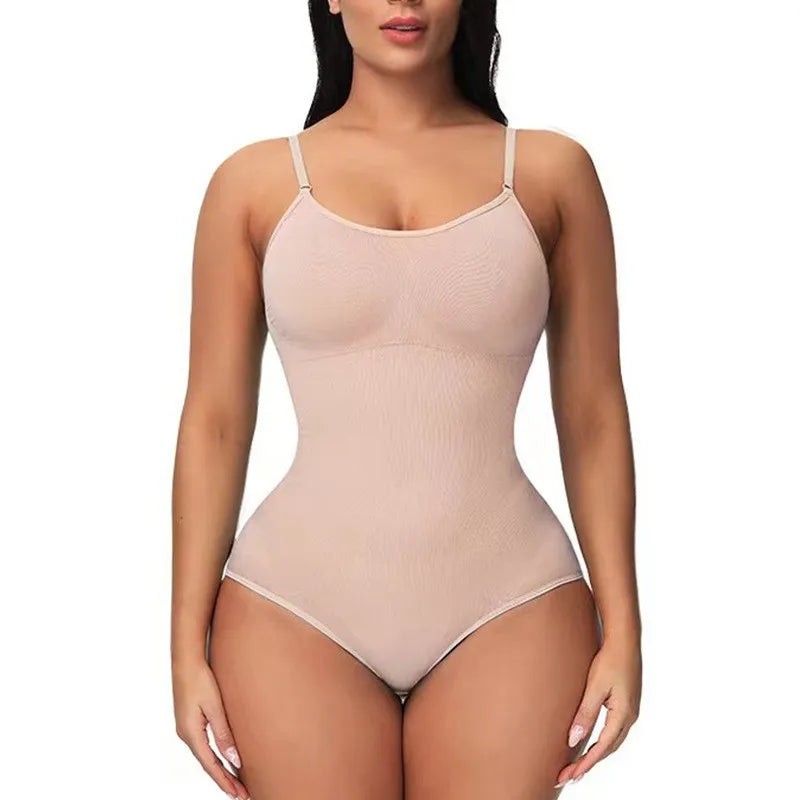 Cinta Modeladora Tipo Thong Sem Costura HejK.com