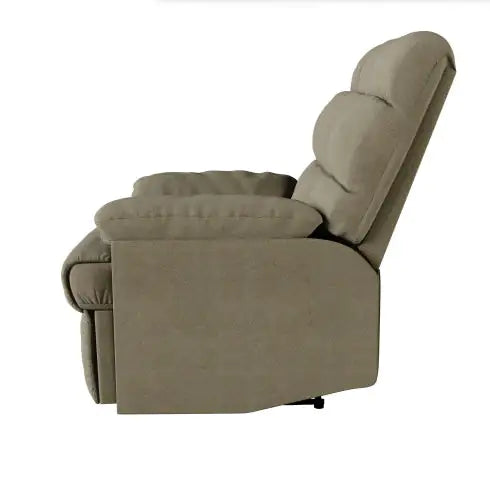 The Granada Recliner In Sage Gray WEM Support (www.WEM.support)