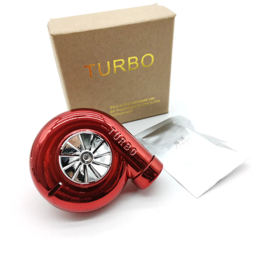 Car TURBO Air Outlet Scented Freshener HejK.com Marketplace LLC